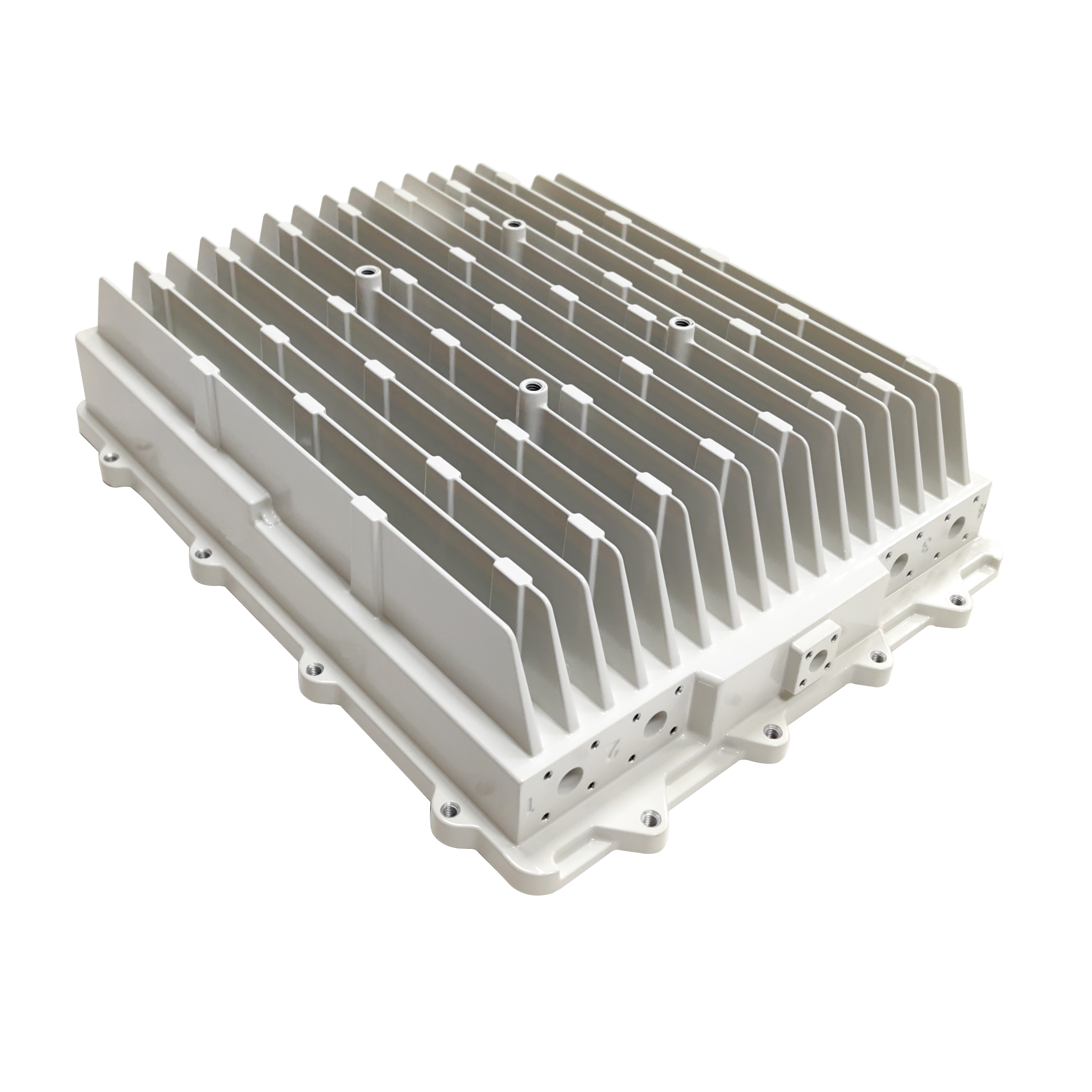 OEM CNC machining parts and precision die casting parts manufacturing Logo